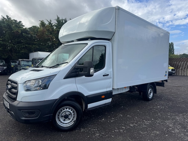 Used Ford Transit 2022 for sale - 75710313: Photo 2