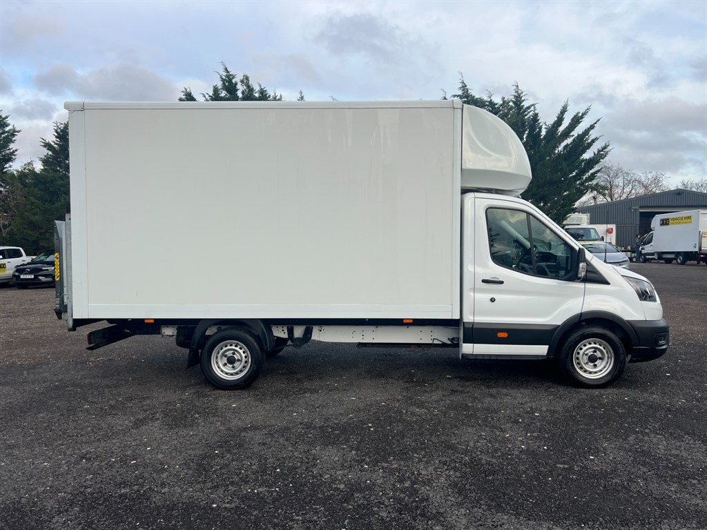 Used Ford Transit 2022 for sale - 76557112: Photo 1