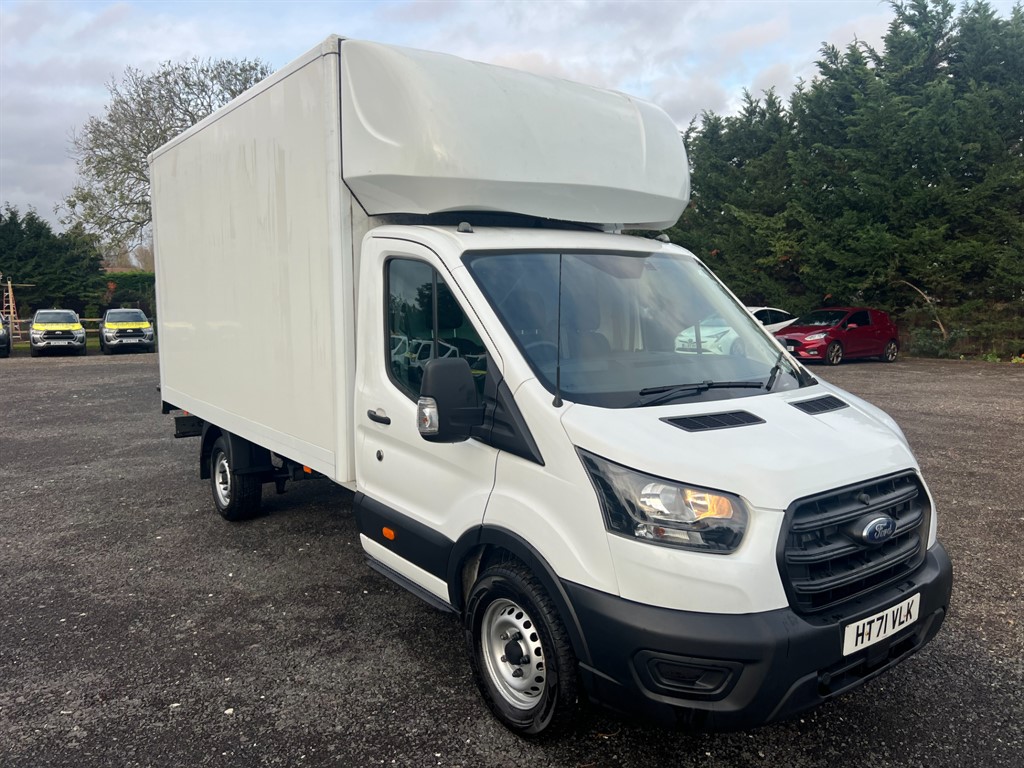 Used Ford Transit 2022 for sale - 76557112: Photo 10