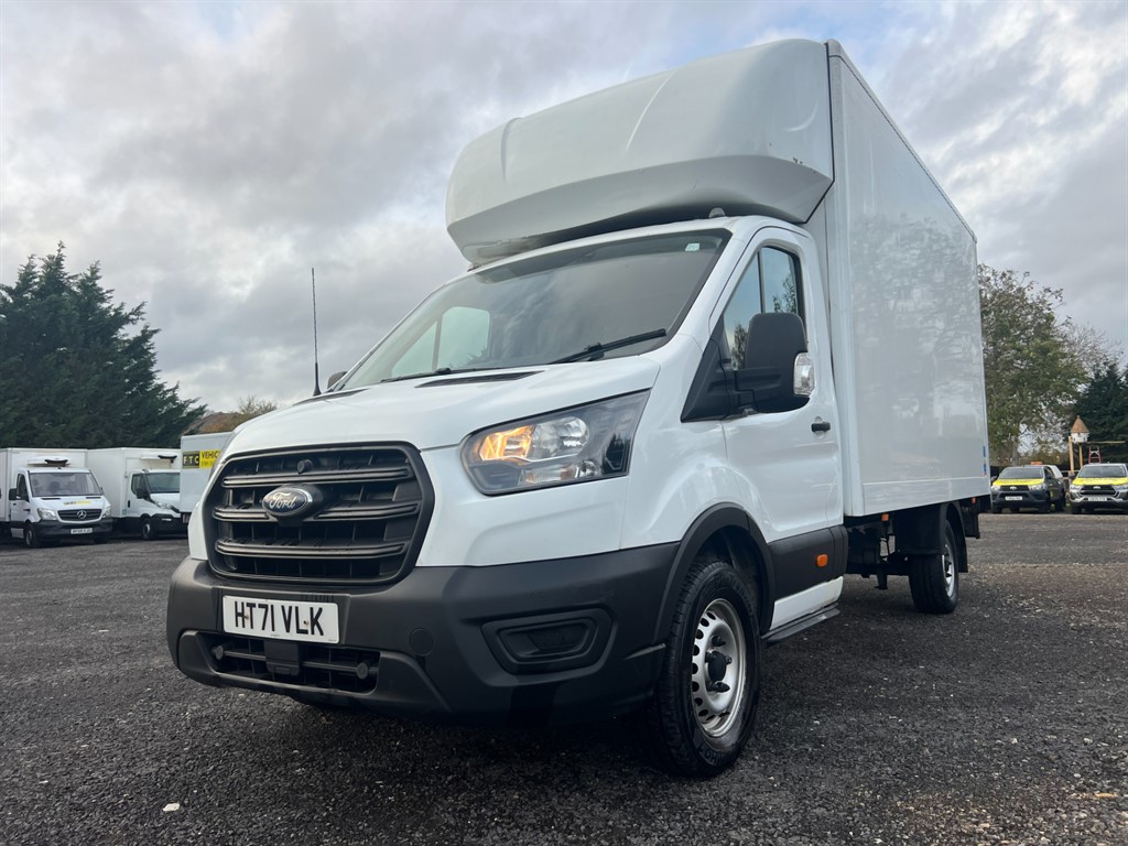 Used Ford Transit 2022 for sale - 76557112: Photo 16