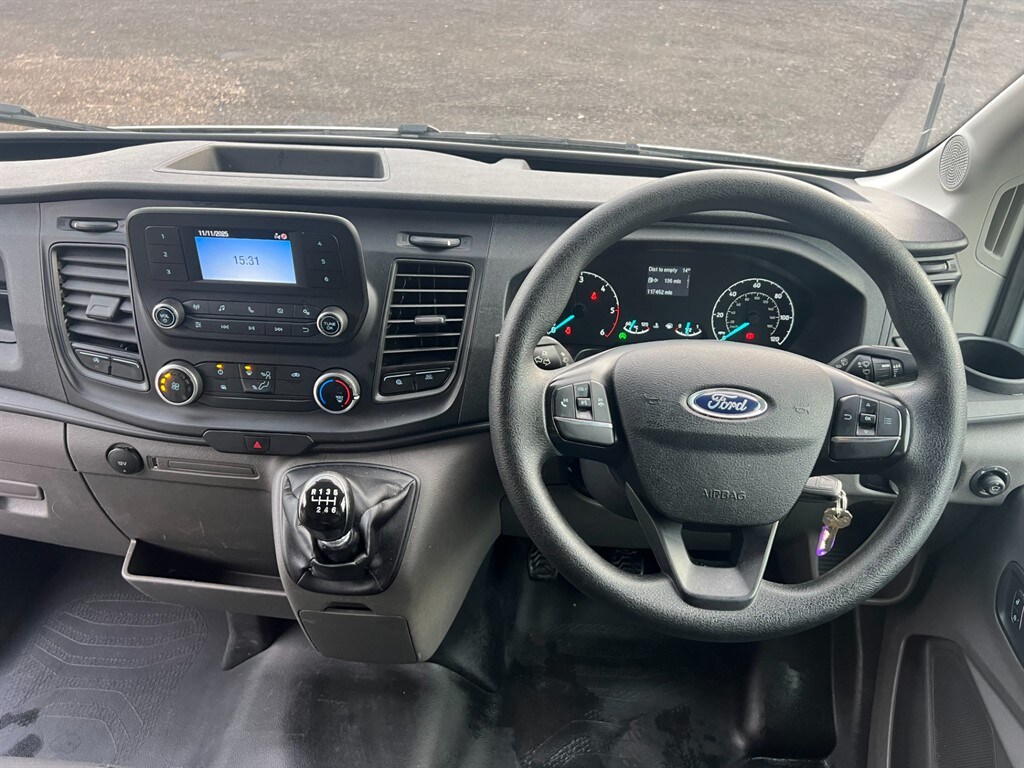 Used Ford Transit 2022 for sale - 76557112: Photo 18