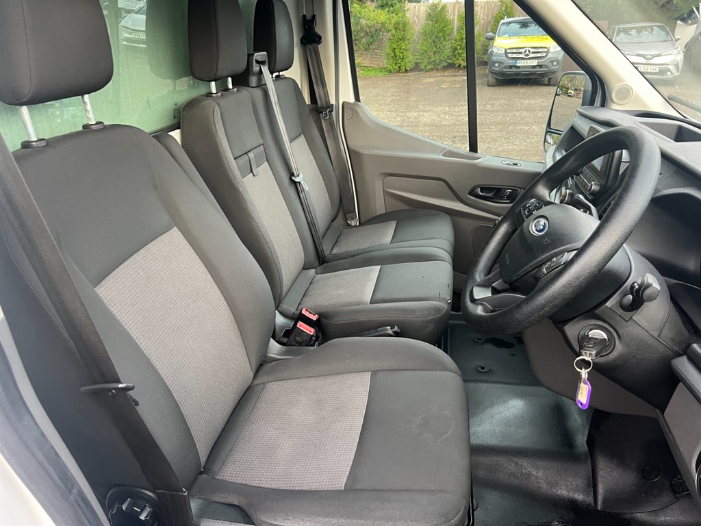 Used Ford Transit 2022 for sale - 76557112: Photo 19