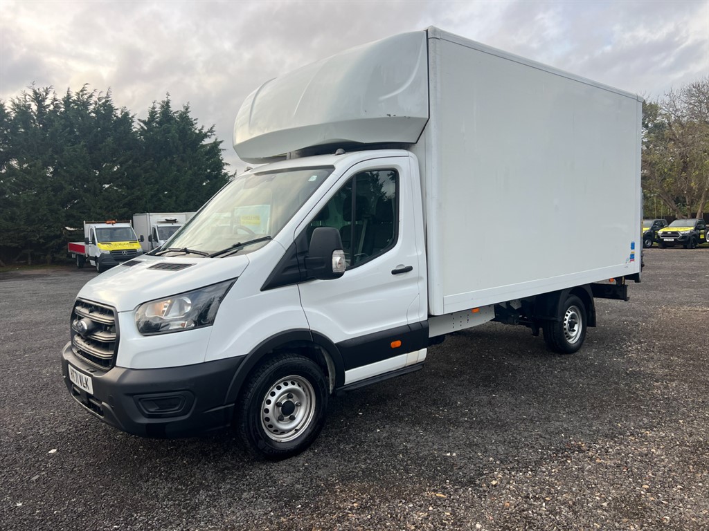 Used Ford Transit 2022 for sale - 76557112: Photo 2