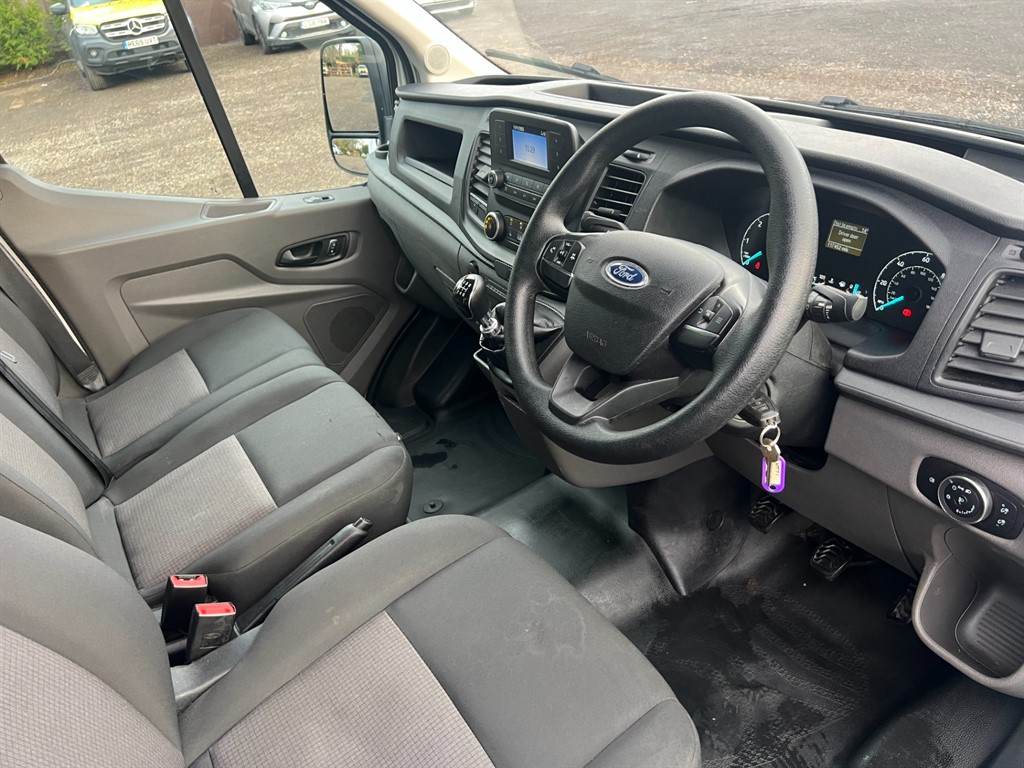 Used Ford Transit 2022 for sale - 76557112: Photo 20