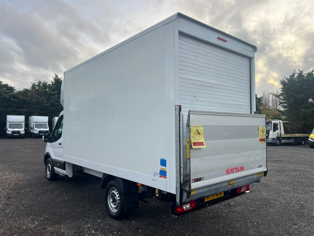 Used Ford Transit 2022 for sale - 76557112: Photo 4