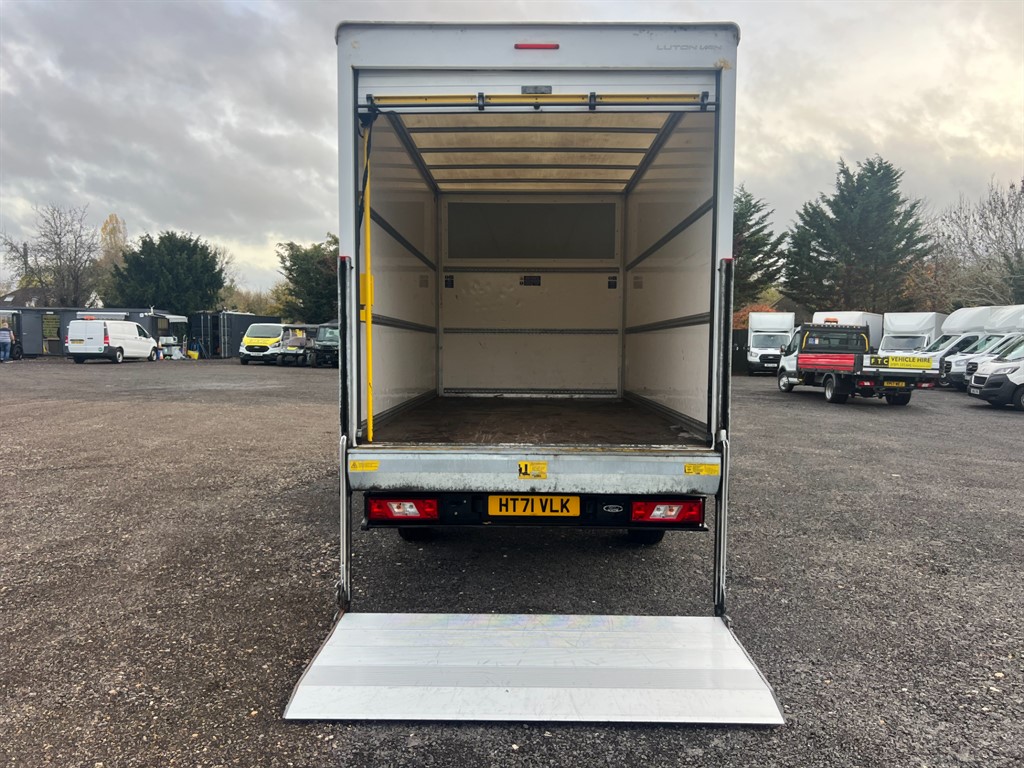 Used Ford Transit 2022 for sale - 76557112: Photo 5