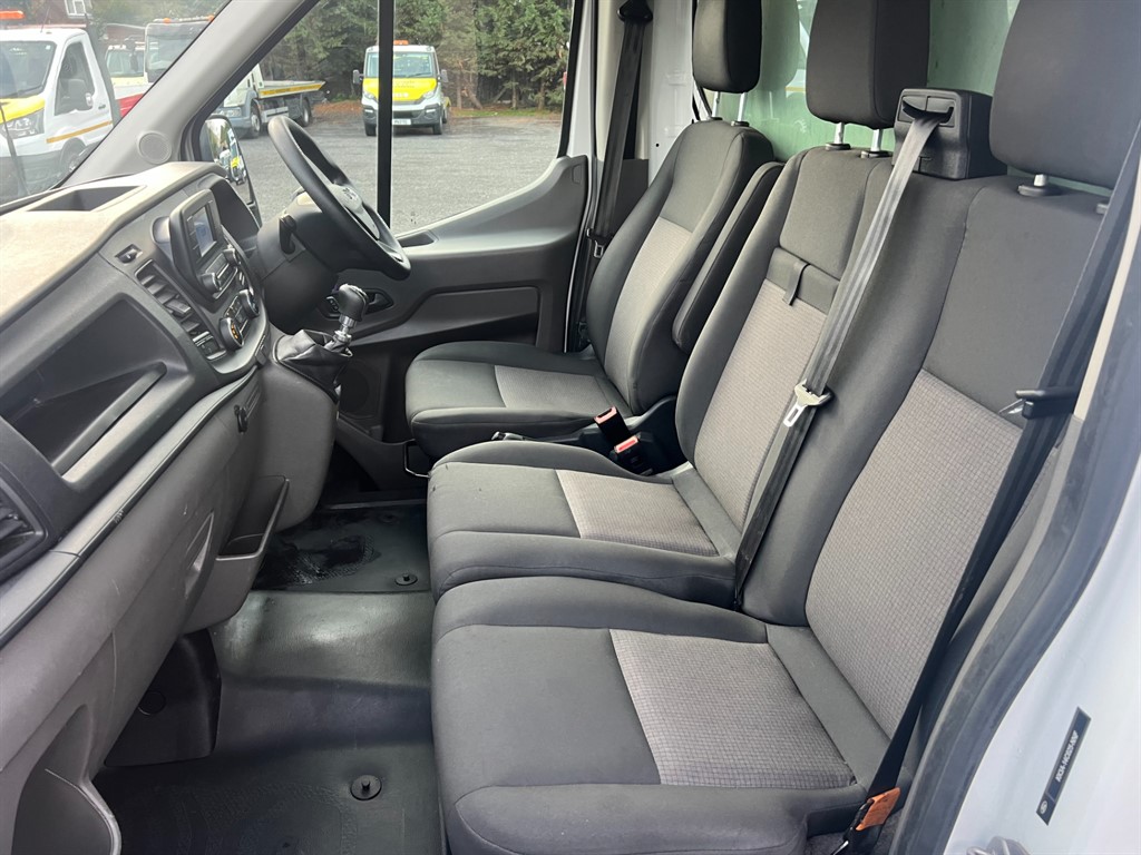 Used Ford Transit 2022 for sale - 76557112: Photo 8