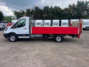 Used Ford Transit 2017 for sale - 78523878: Photo