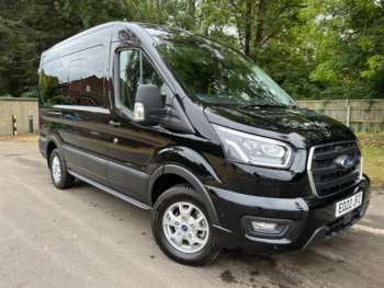 Used Ford Transit 2022 for sale - 70956906: Photo