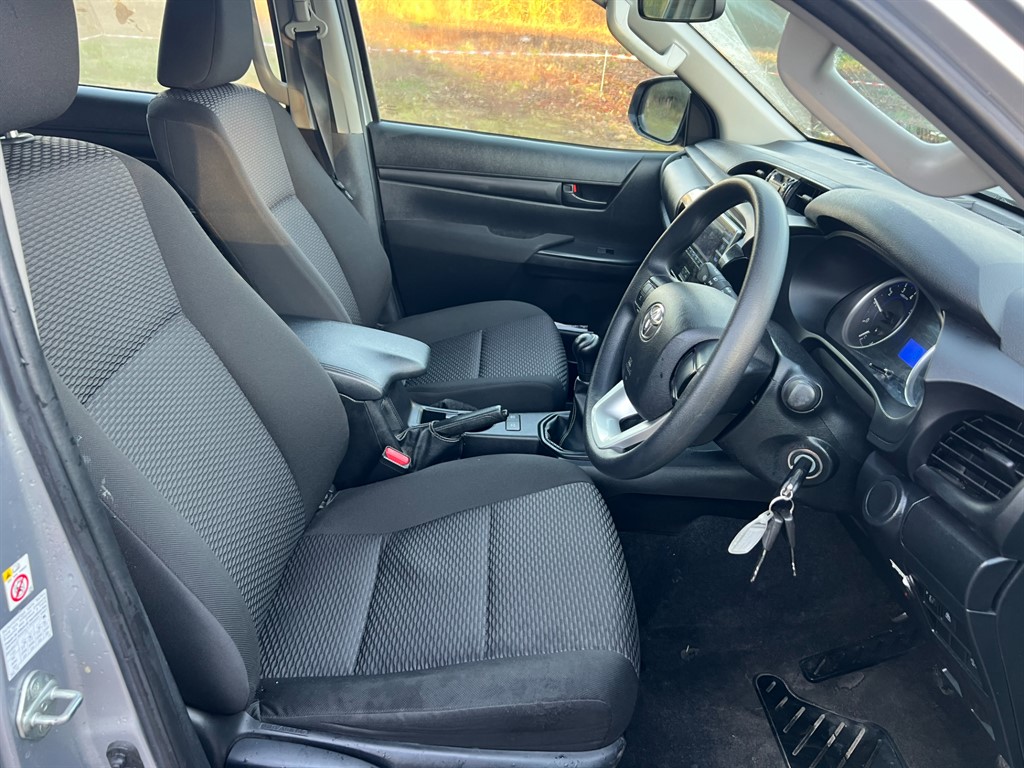 Vehicle 17