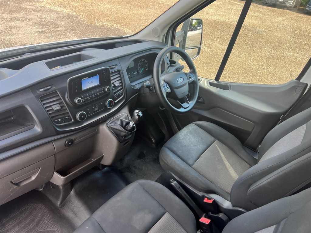 Vehicle 10