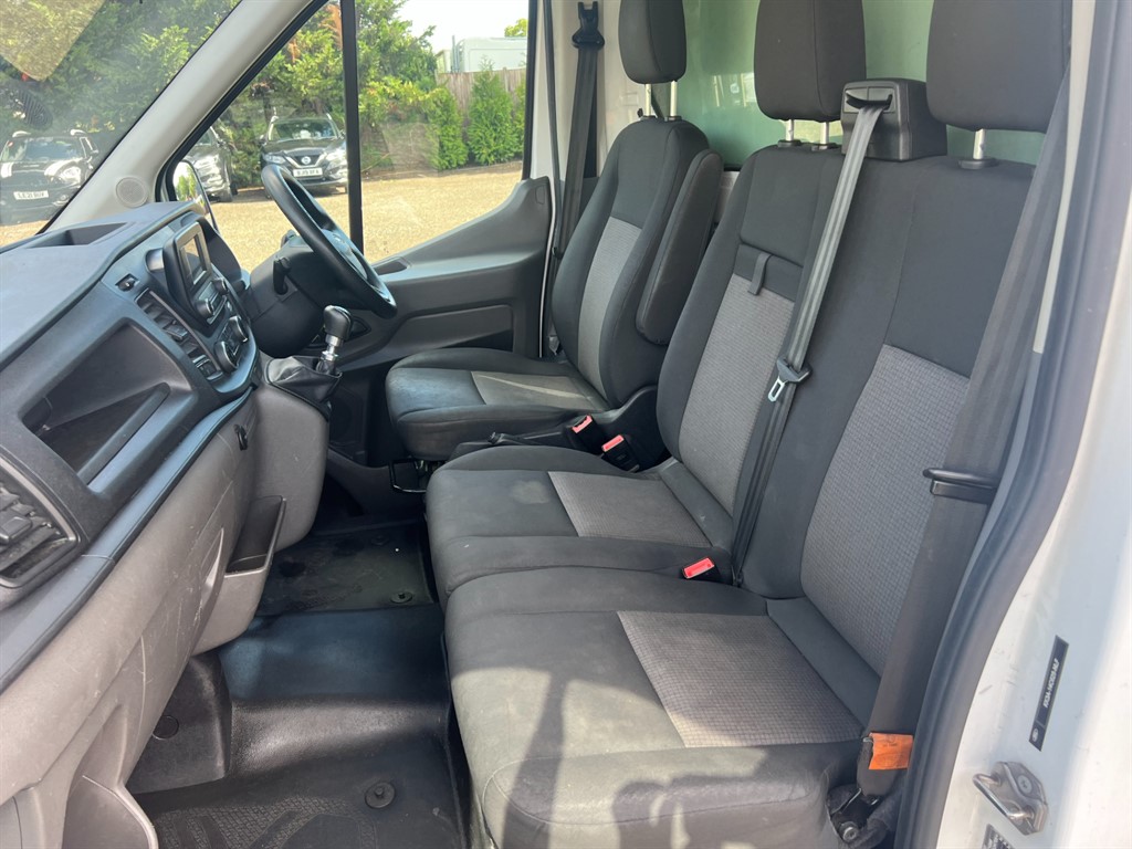 Vehicle 18