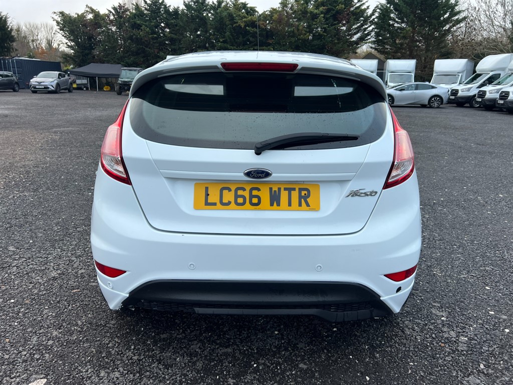 Used Ford Fiesta 2016 for sale - 76835123: Photo 11