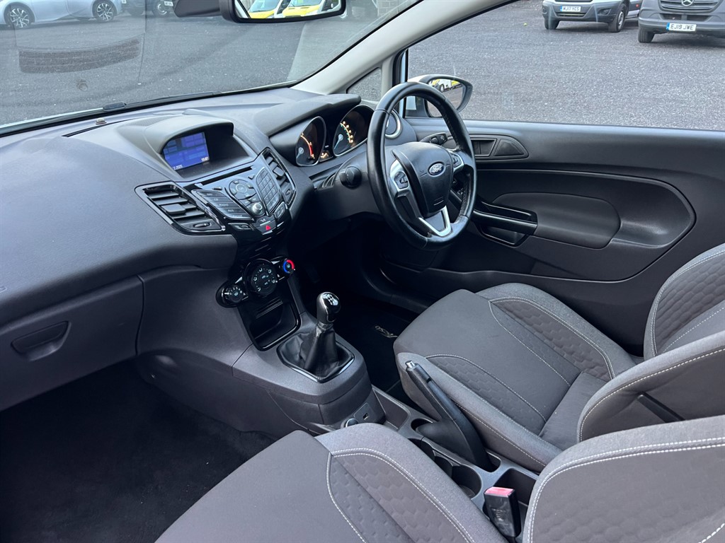 Used Ford Fiesta 2016 for sale - 76835123: Photo 7