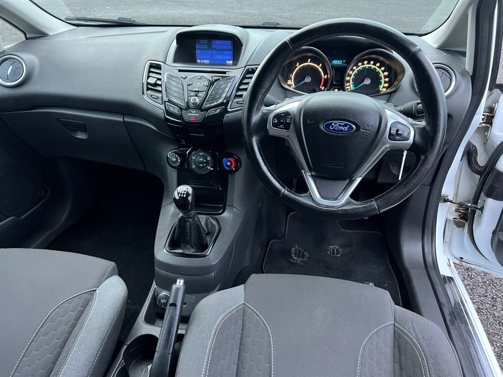 Used Ford Fiesta 2016 for sale - 76835123: Photo 8
