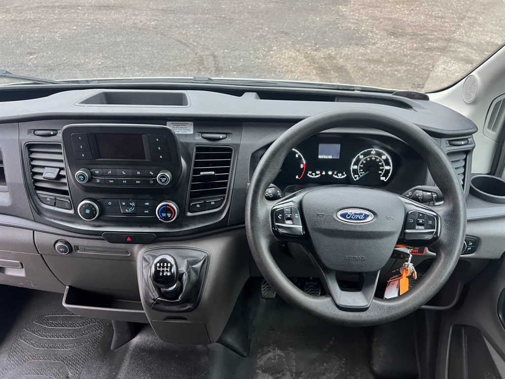 Used Ford Transit 2021 for sale - 77648446: Photo 10