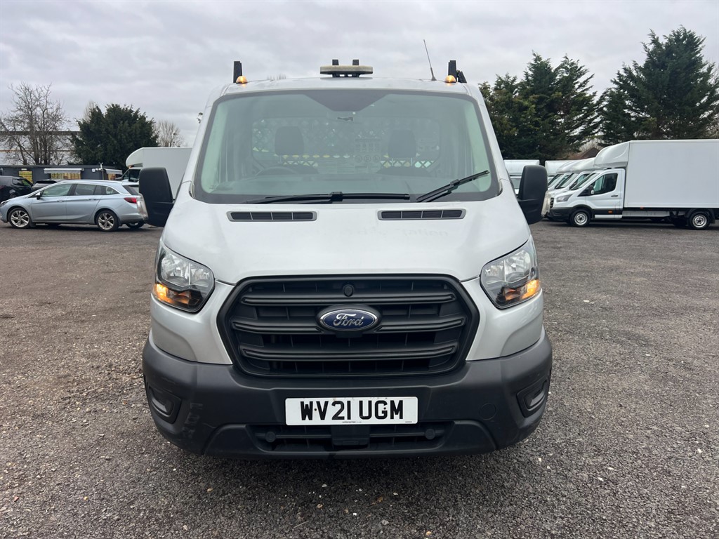Used Ford Transit 2021 for sale - 77648446: Photo 11