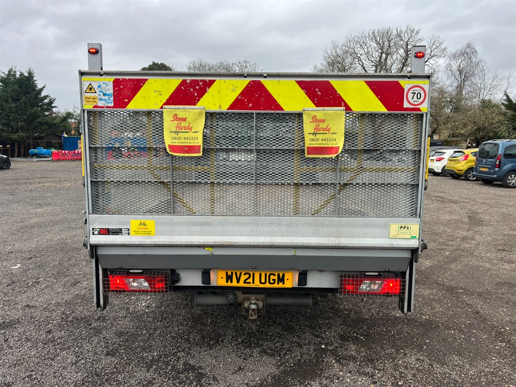 Used Ford Transit 2021 for sale - 77648446: Photo 12