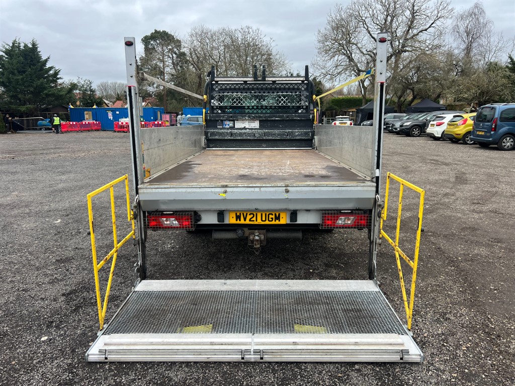 Used Ford Transit 2021 for sale - 77648446: Photo 13