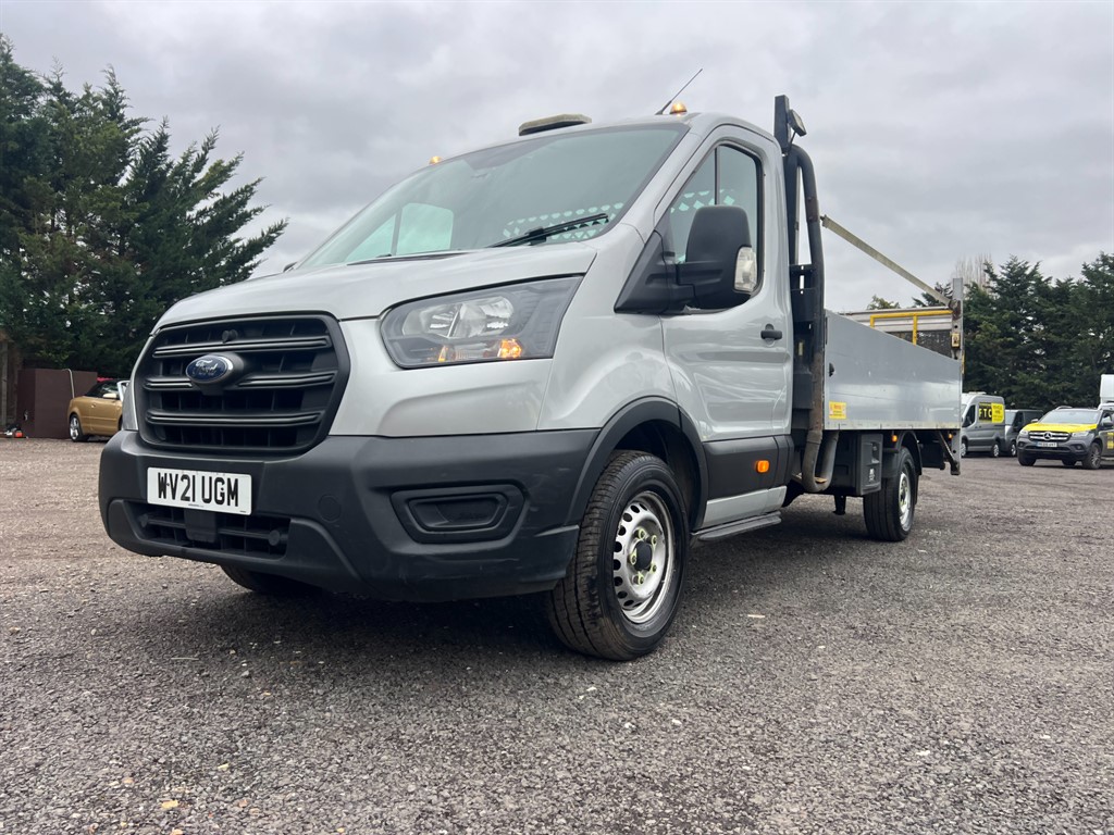 Used Ford Transit 2021 for sale - 77648446: Photo 15