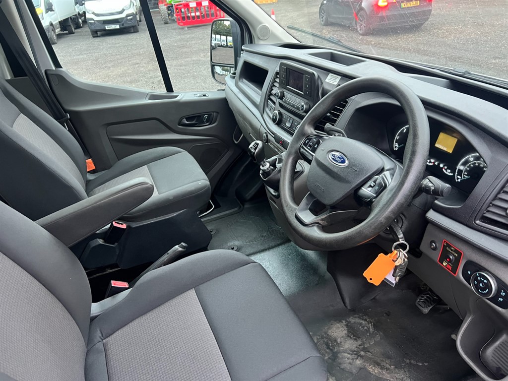 Used Ford Transit 2021 for sale - 77648446: Photo 16