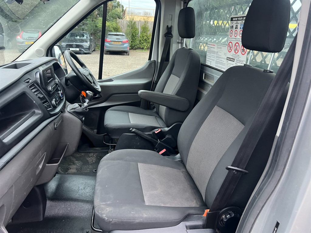 Used Ford Transit 2021 for sale - 77648446: Photo 17