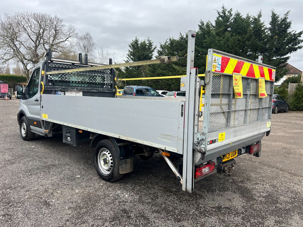 Used Ford Transit 2021 for sale - 77648446: Photo 3