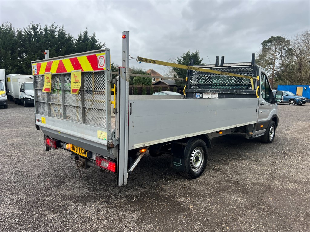 Used Ford Transit 2021 for sale - 77648446: Photo 6