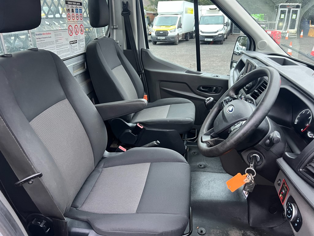 Used Ford Transit 2021 for sale - 77648446: Photo 8