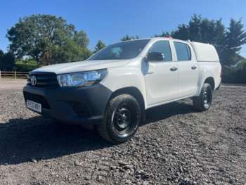 Used Toyota Hilux 2020 for sale - 75097659: Photo