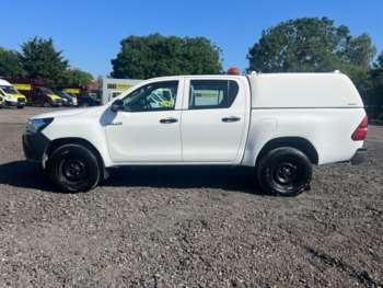 Used Toyota Hilux 2020 for sale - 75097659: Photo