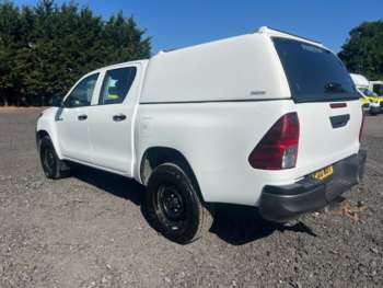 Used Toyota Hilux 2020 for sale - 75097659: Photo