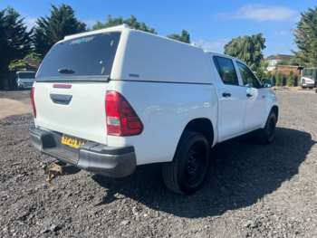 Used Toyota Hilux 2020 for sale - 75097659: Photo