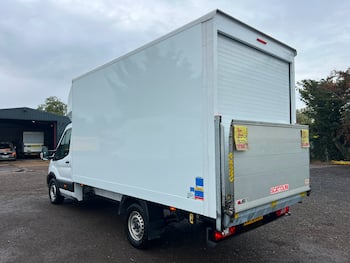 Used Ford Transit 2023 for sale - 79706301: Photo