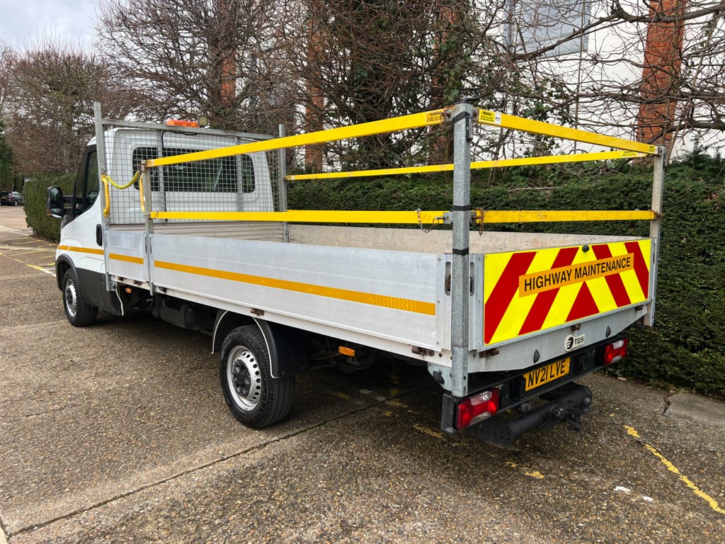 Used Iveco Daily 2021 for sale - 77724520: Photo 10