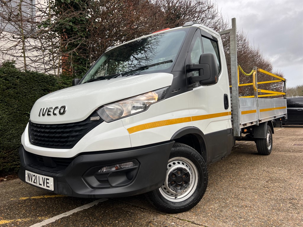 Used Iveco Daily 2021 for sale - 77724520: Photo 11