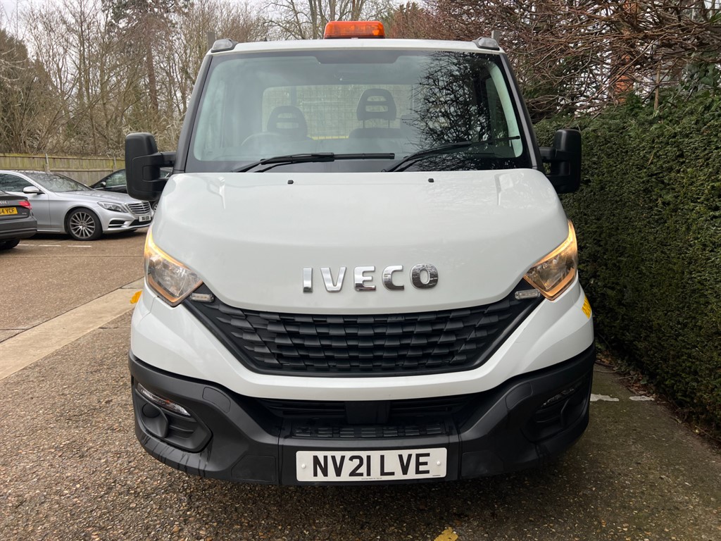 Used Iveco Daily 2021 for sale - 77724520: Photo 12