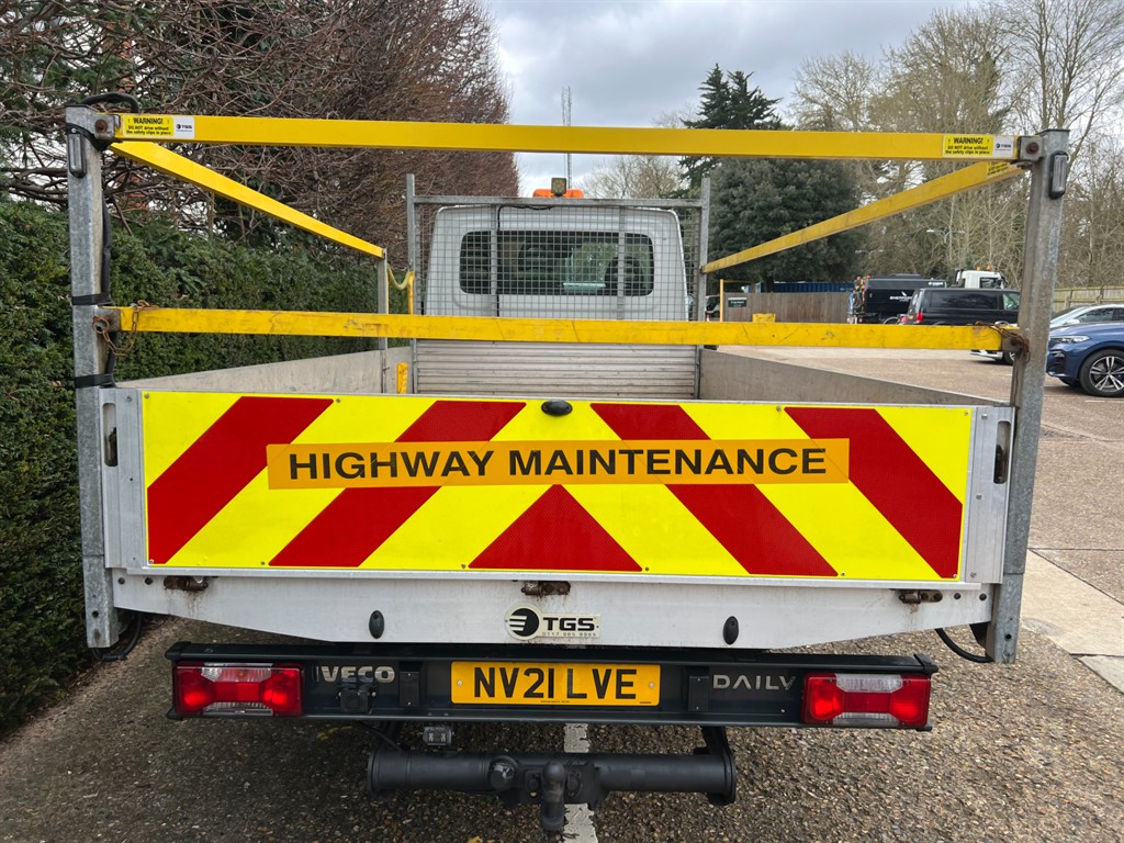 Used Iveco Daily 2021 for sale - 77724520: Photo 16