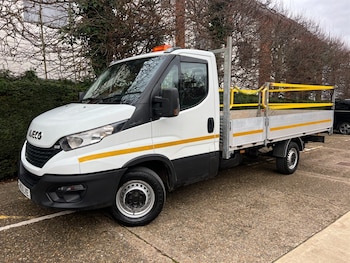 Used Iveco Daily 2021 for sale - 77724520: Photo