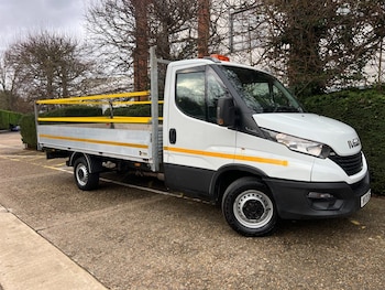 Used Iveco Daily 2021 for sale - 77724520: Photo