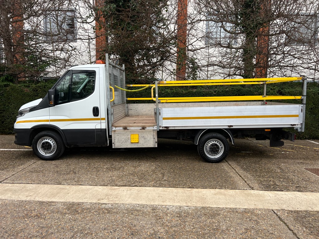 Used Iveco Daily 2021 for sale - 77724520: Photo 4