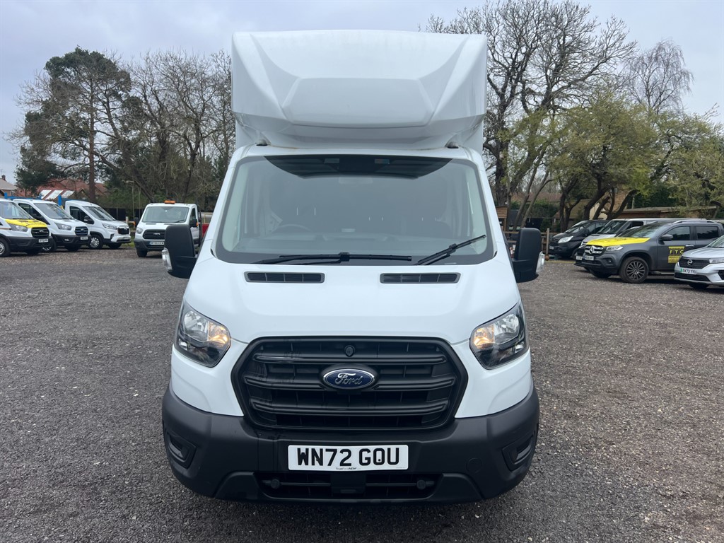 Used Ford Transit 2023 for sale - 77928013: Photo 11