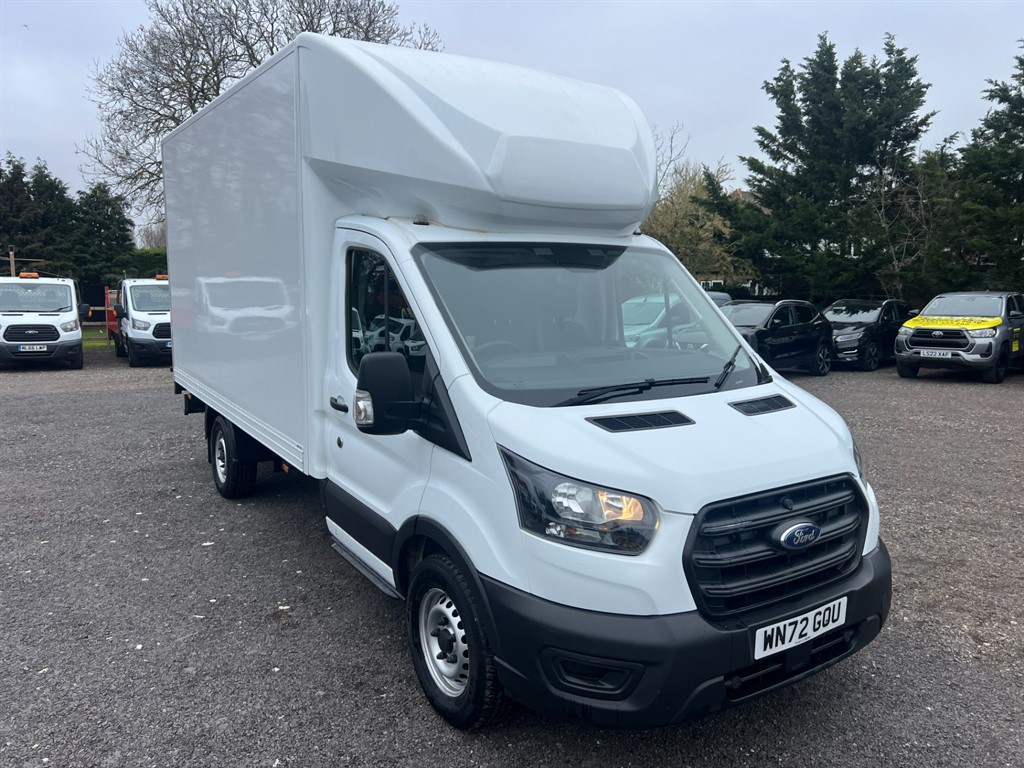 Used Ford Transit 2023 for sale - 77928013: Photo 17