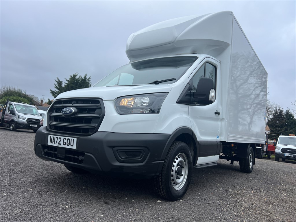 Used Ford Transit 2023 for sale - 77928013: Photo 18