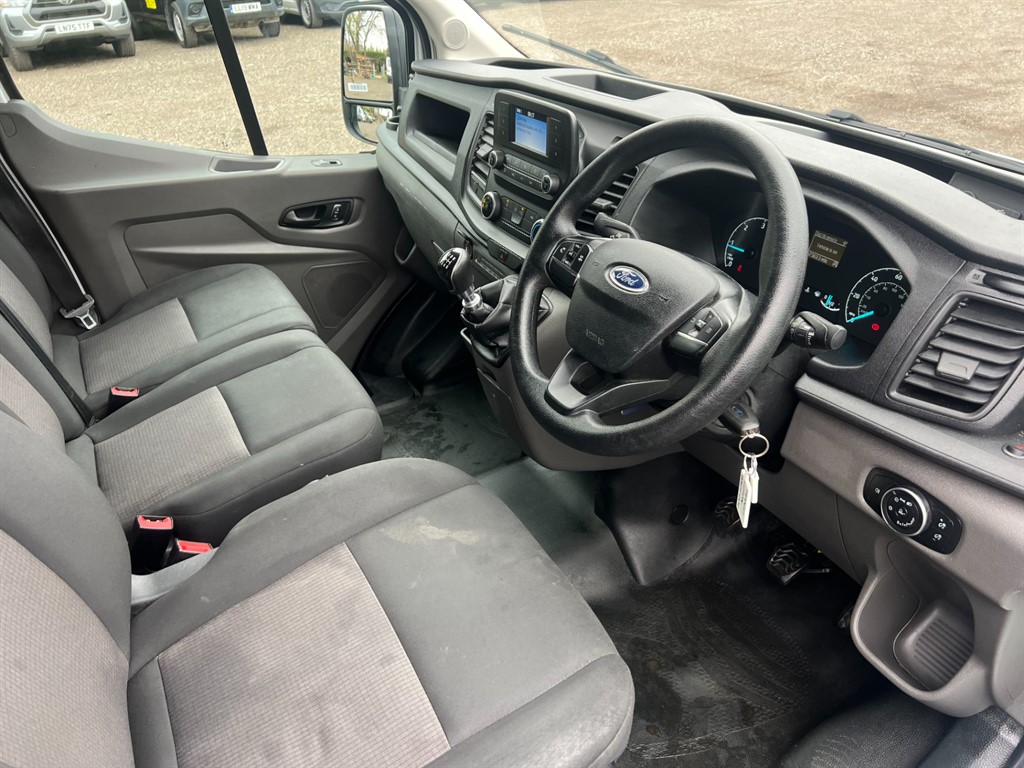Used Ford Transit 2023 for sale - 77928013: Photo 19