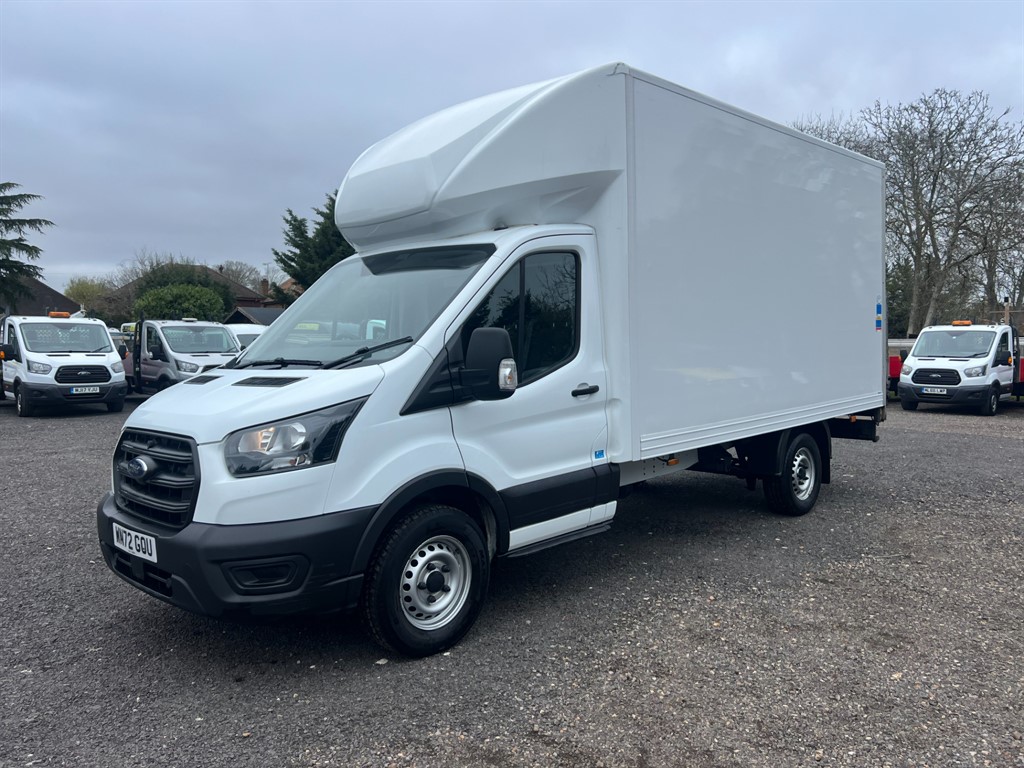 Used Ford Transit 2023 for sale - 77928013: Photo 2