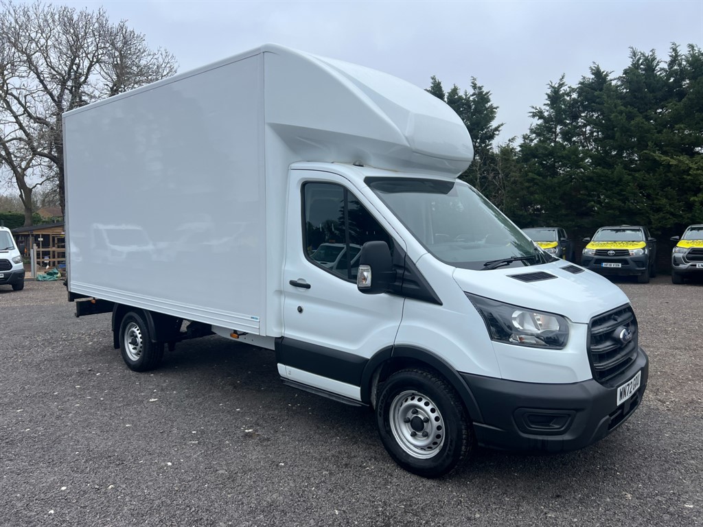 Used Ford Transit 2023 for sale - 77928013: Photo 3