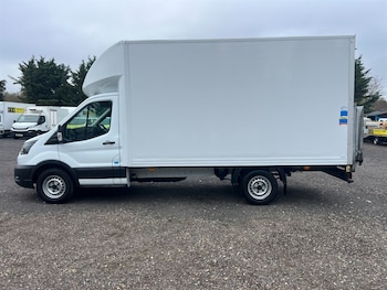 Used Ford Transit 2023 for sale - 77928013: Photo