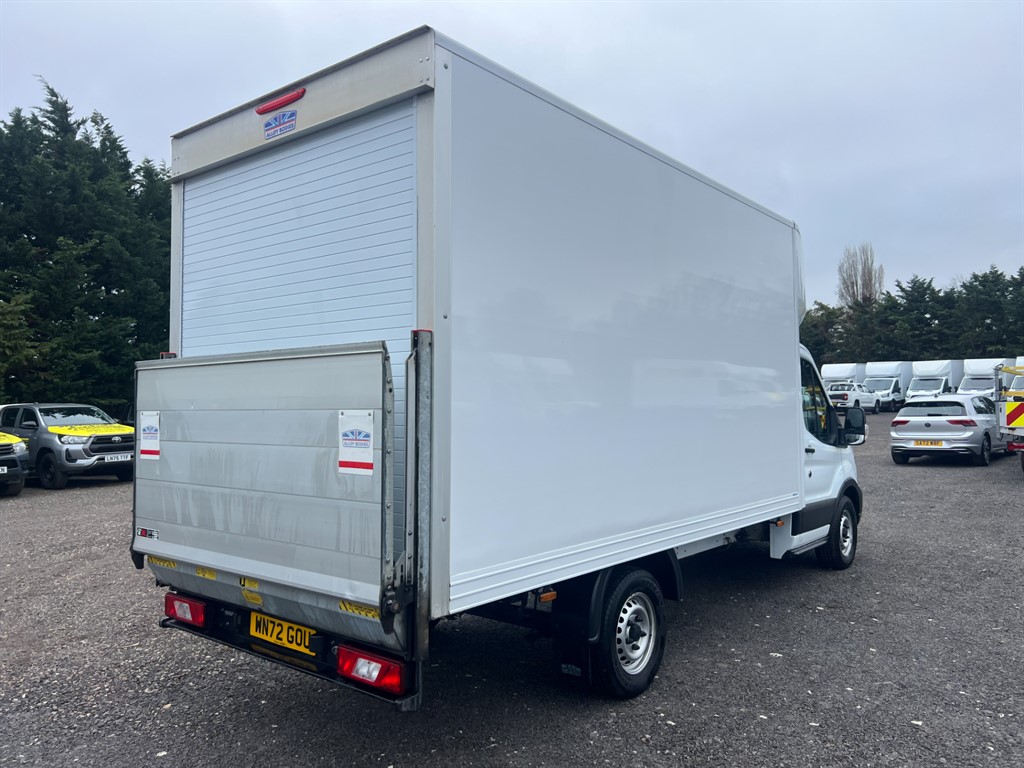 Used Ford Transit 2023 for sale - 77928013: Photo 5