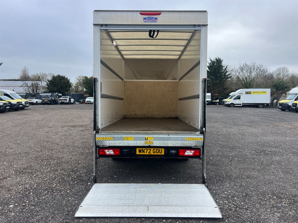 Used Ford Transit 2023 for sale - 77928013: Photo 6